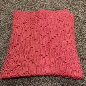 Homemade Baby Blanket
